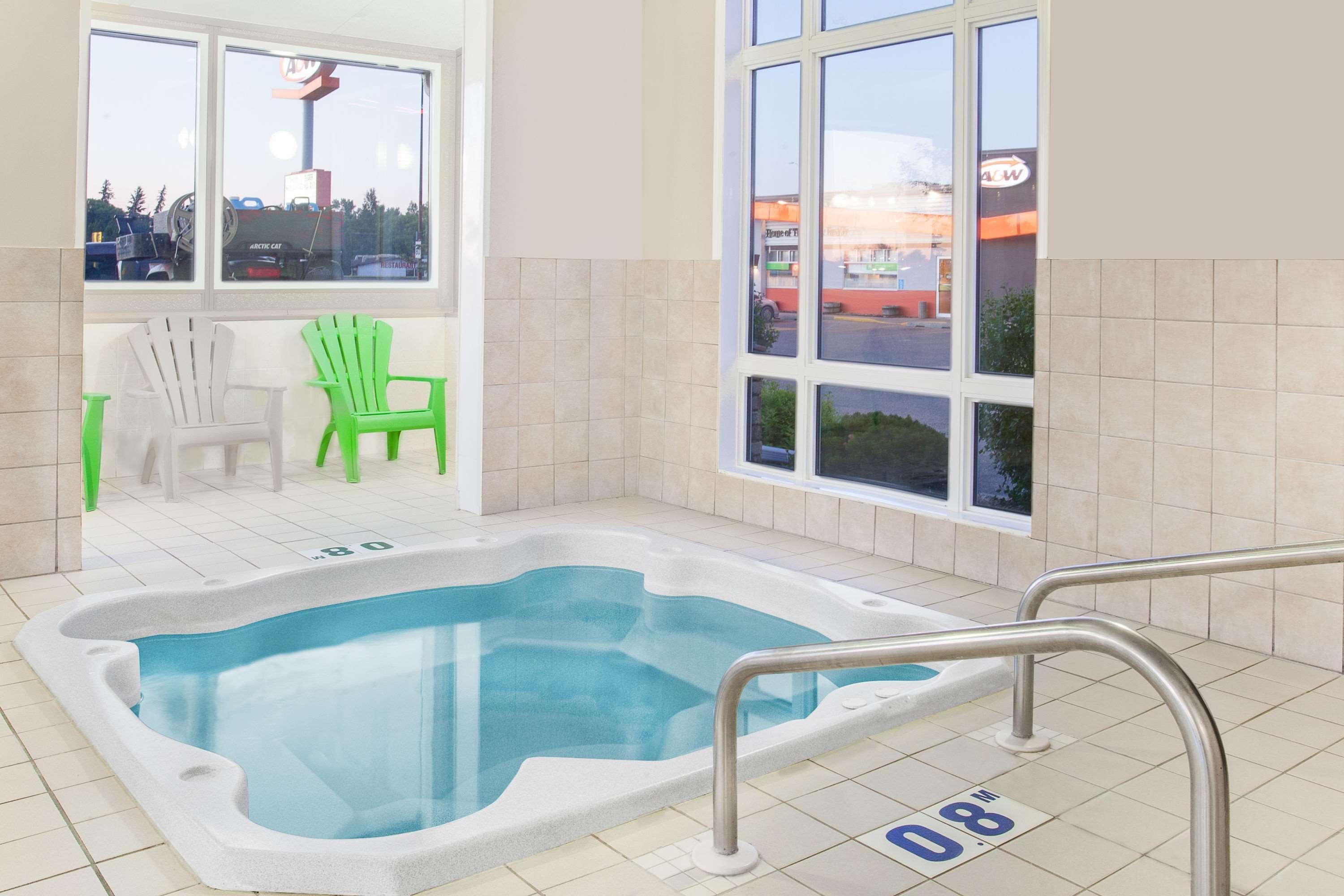 ซูเปอร์ 8 บาย วินด์แฮม แบรนดัน แมนิโทบา Motel แบรนดอน ภายนอก รูปภาพ