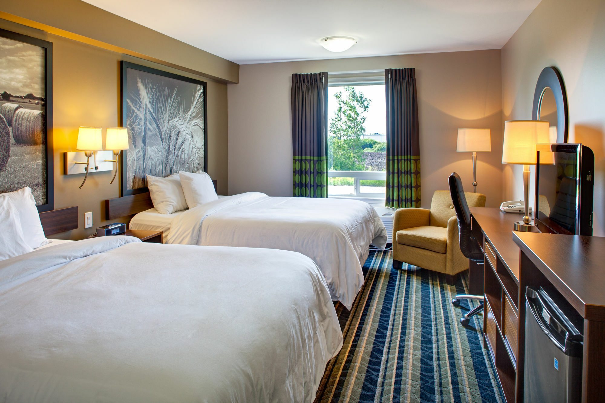 ซูเปอร์ 8 บาย วินด์แฮม แบรนดัน แมนิโทบา Motel แบรนดอน ภายนอก รูปภาพ